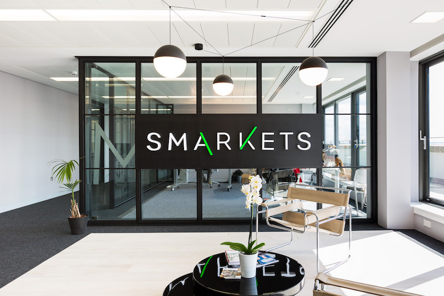 Smarkets DTLA betting exchange startup