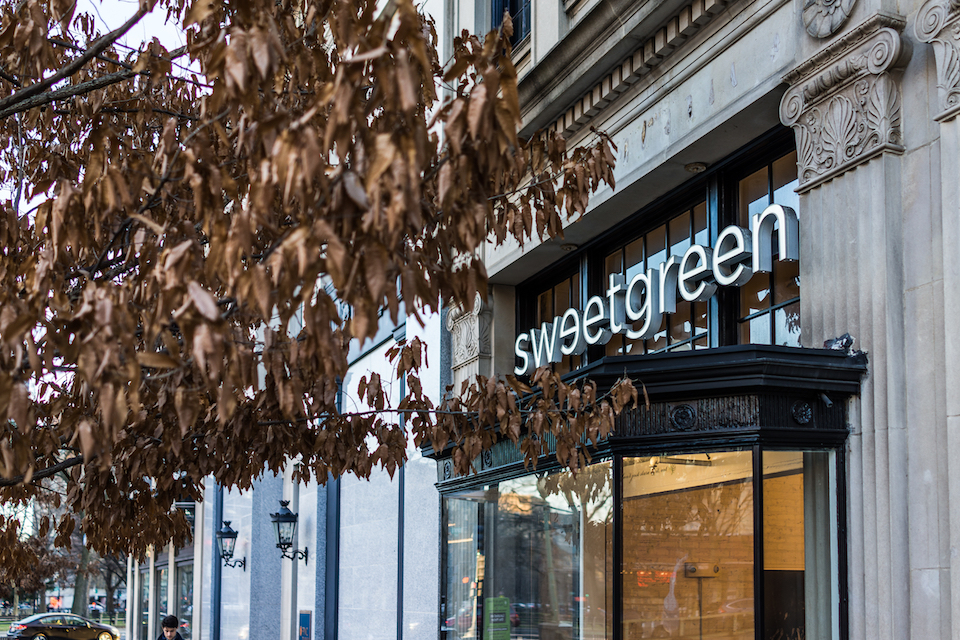 SweetGreen is moving into the Los Angeles foodtech scene in Culver City