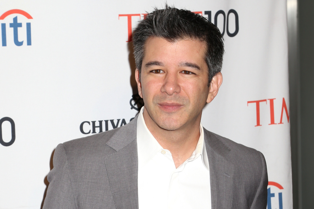 Travis Kalanick