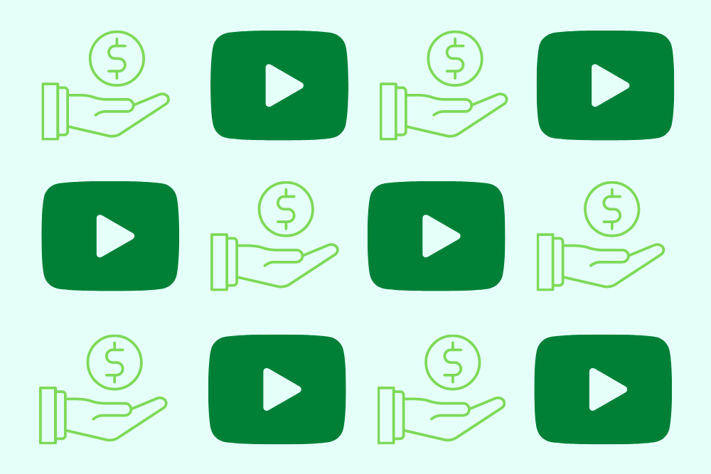 spotter funding youtube content creators