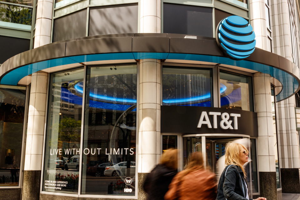 AT&T acquires Otter Media