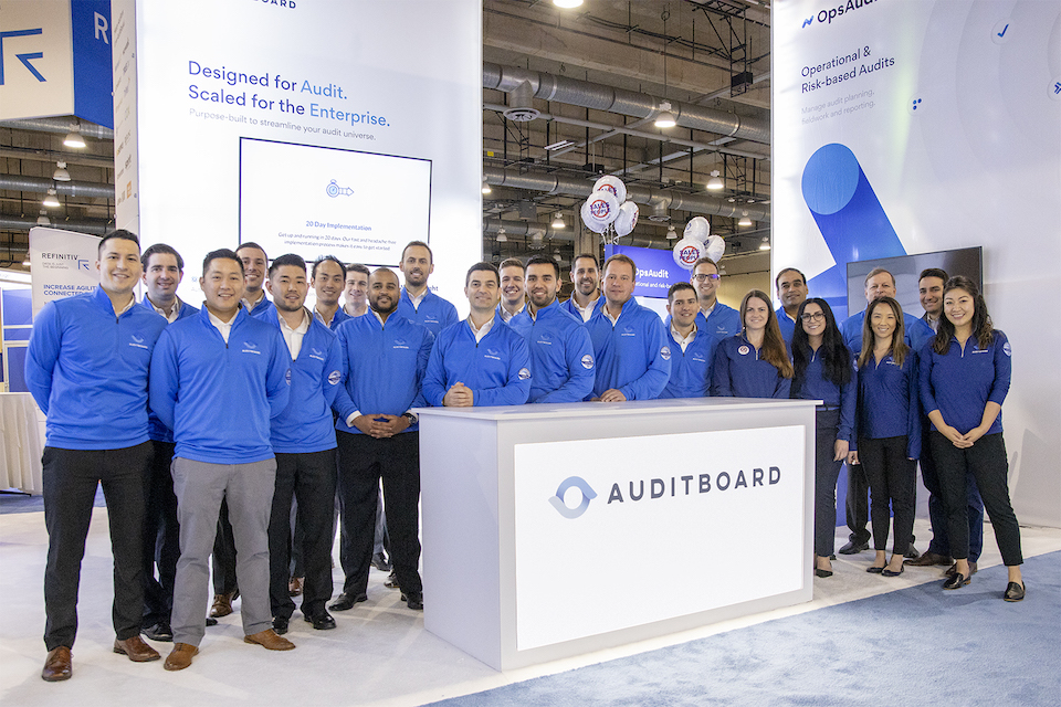AuditBoard Los Angeles tech jobs
