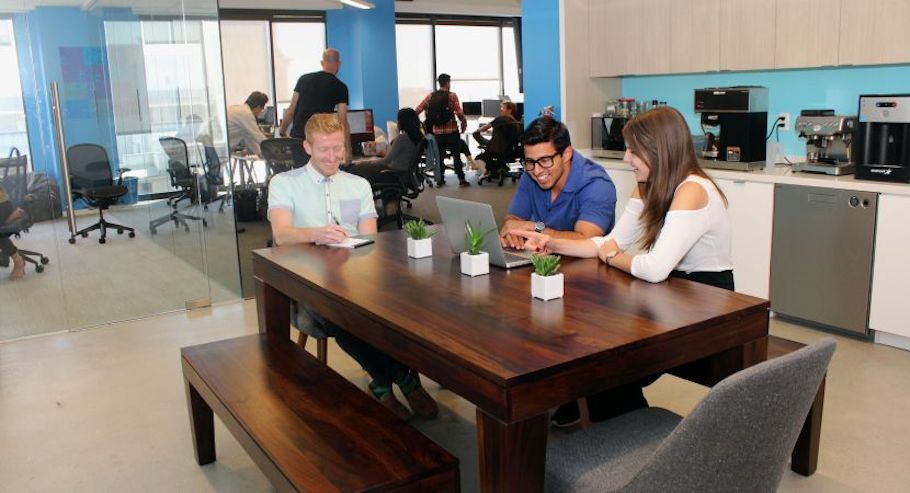 brighter santa monica tech startup