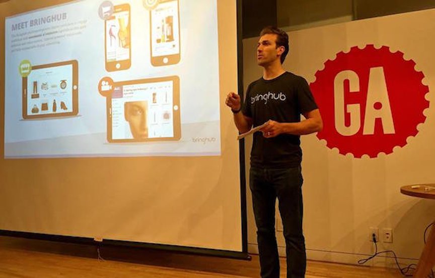 bringhub adtech company los angeles