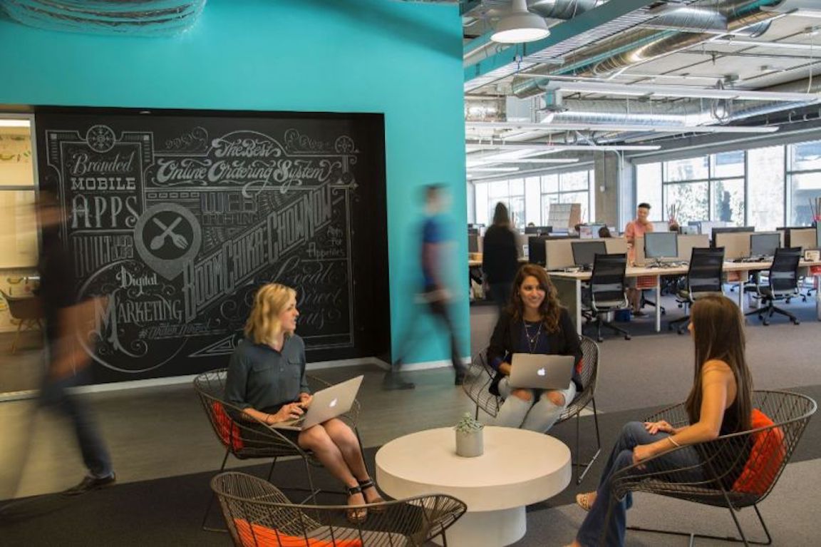 chownow food company silicon beach