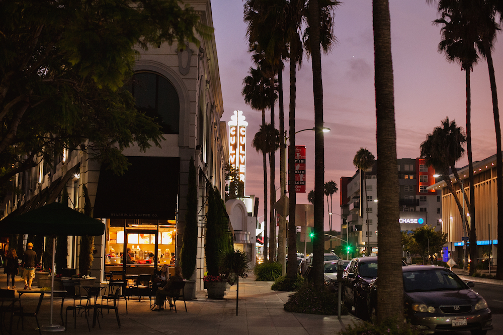 culver city los angeles tech scene