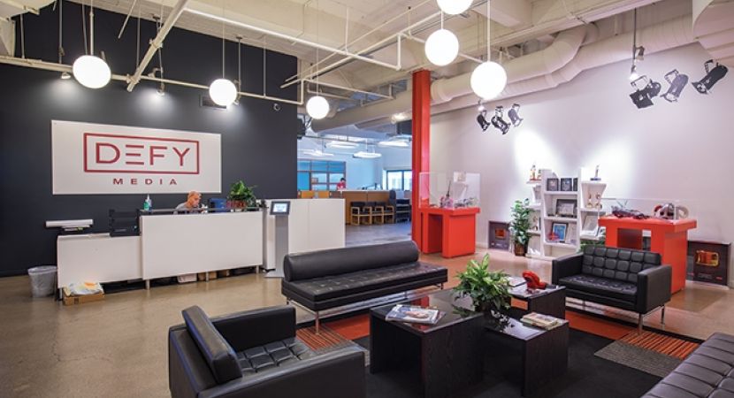 defy media media companies los angeles