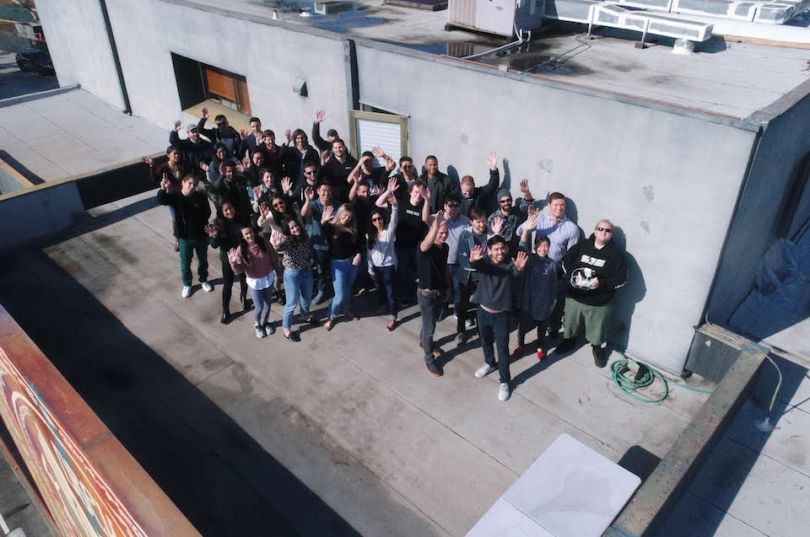 dronebase la tech company