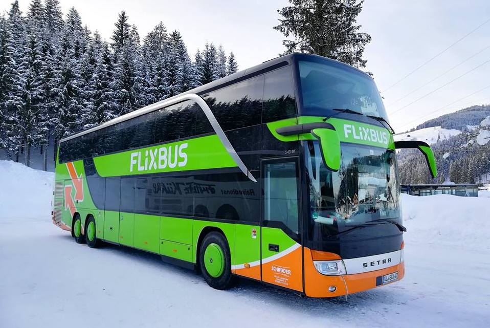 flixbus transportation startup germany los angeles