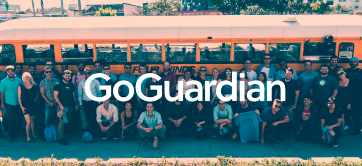 goguardian edtech company el segundo