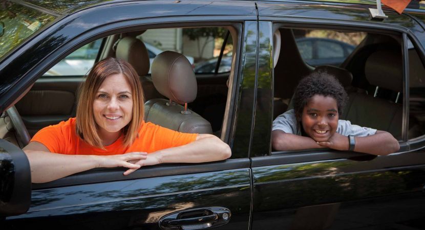 LA-based HopSkipDrive raised $22 million for an app that schedules safe school rides for kids