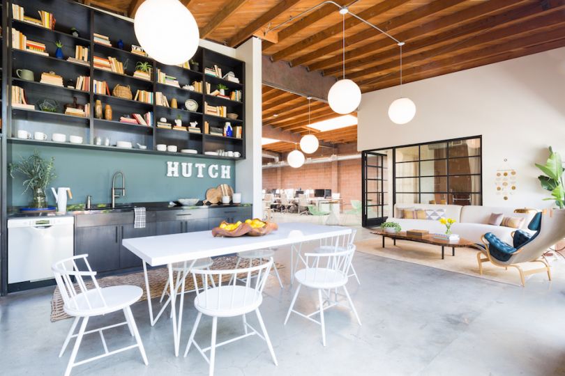 Hutch kitchen in Los Angeles