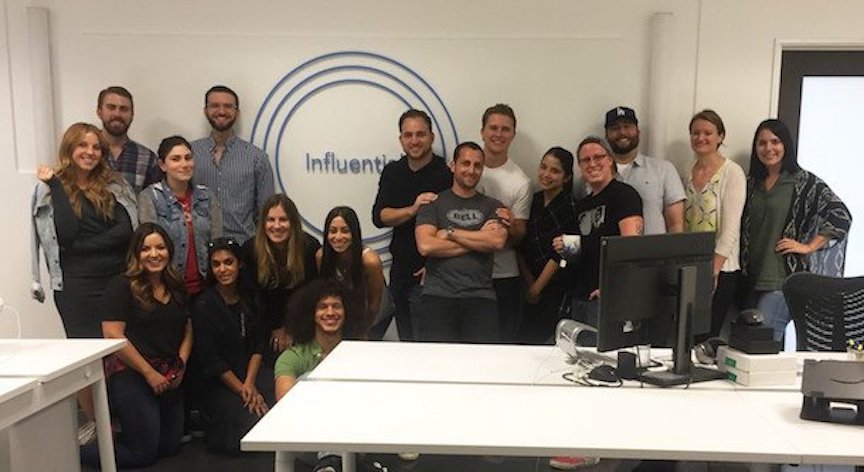influential adtech company los angeles