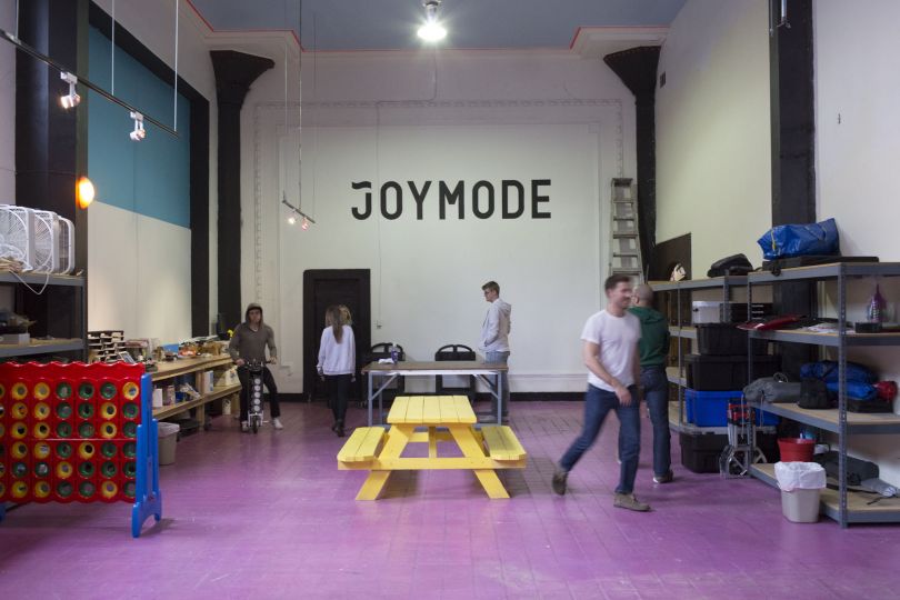 Joymode Los Angeles e-commerce startup
