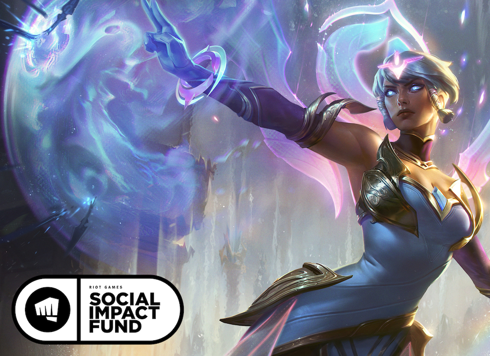 Riot Games Social Impact Fund