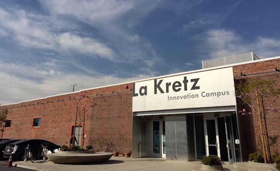 la cleantech incubator