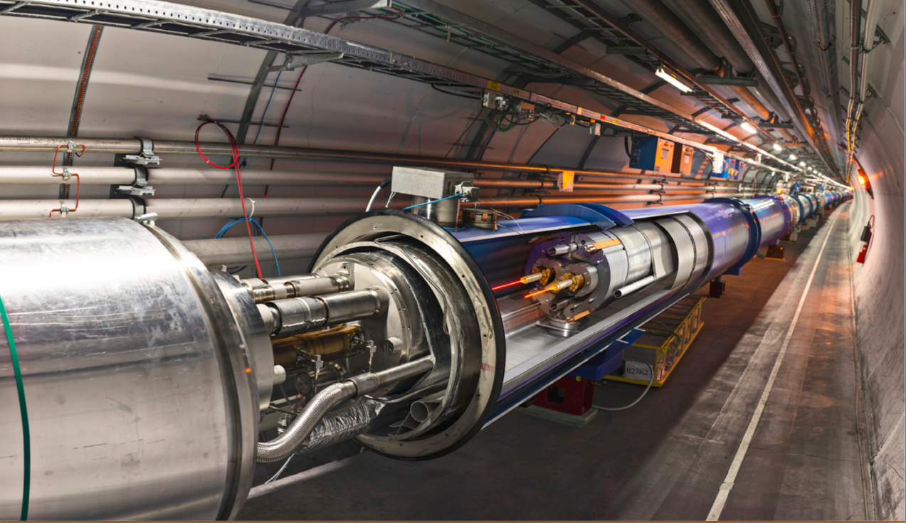 large hadron collider