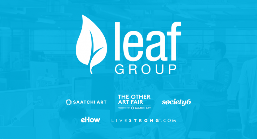 leaf group media companies los angeles