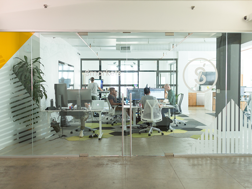 smarkets los angeles office