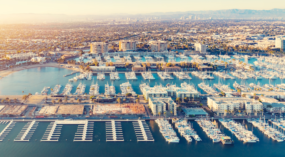 marina del rey technology industry los angeles