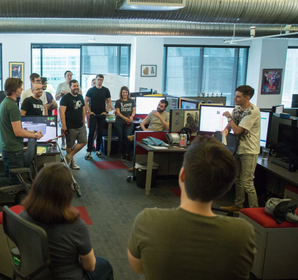 naughty dog silicon beach companies