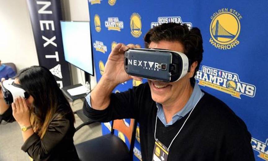 nextvr virtual reality company los angeles