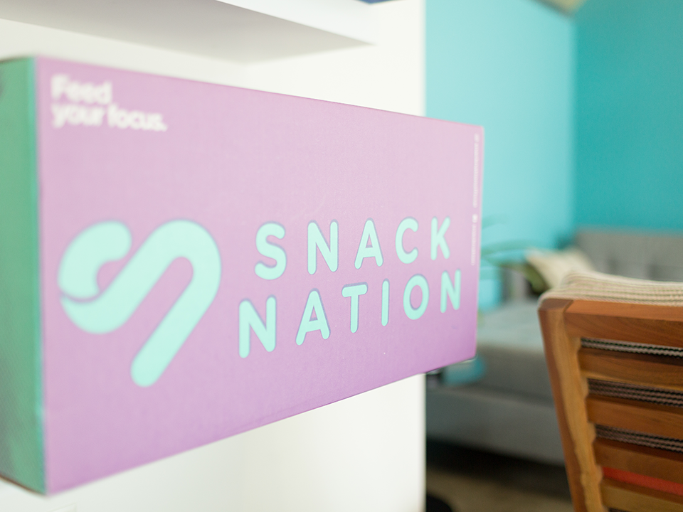 snacknation office