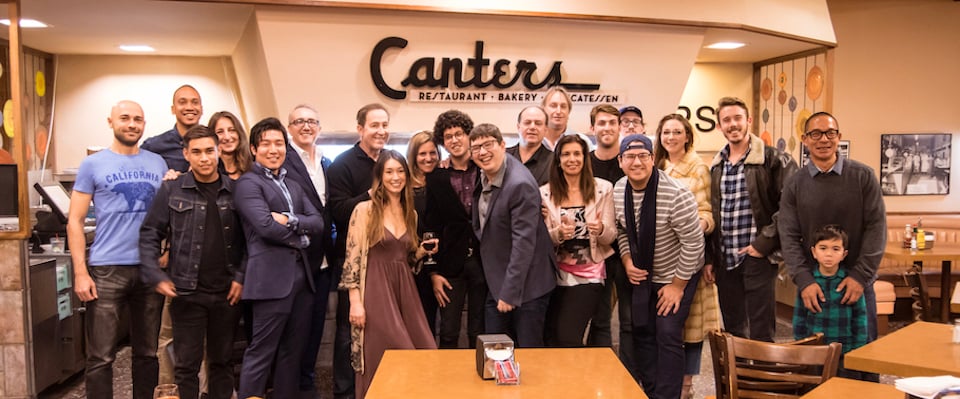 ordermark los angeles restaurant tech startup canters