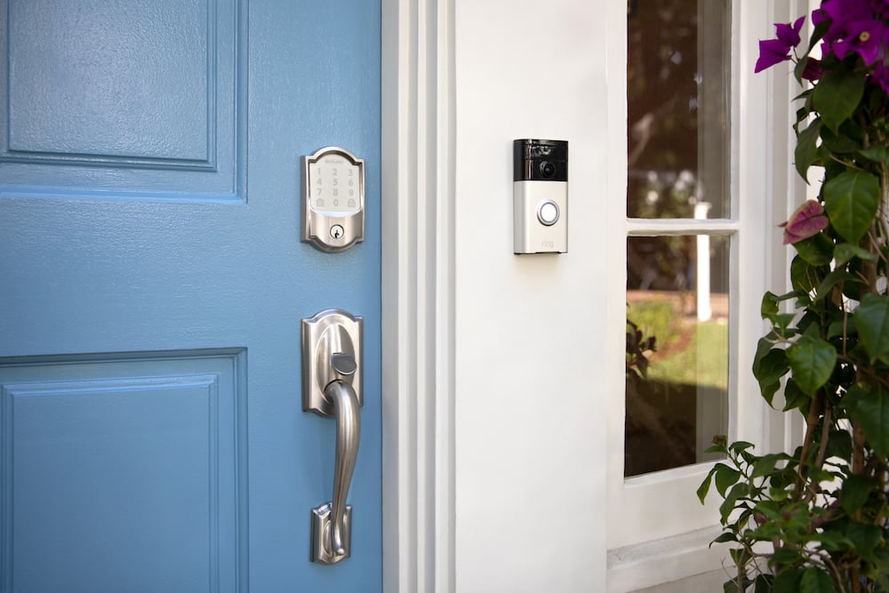 ring doorbell