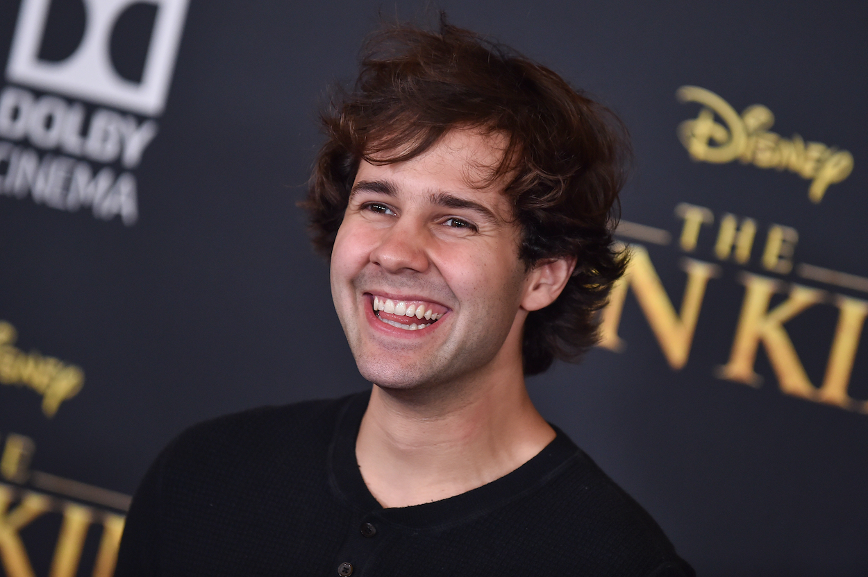 David Dobrik's LA-based startup Dispo raised $4M from Reddit's Alexis Ohanian