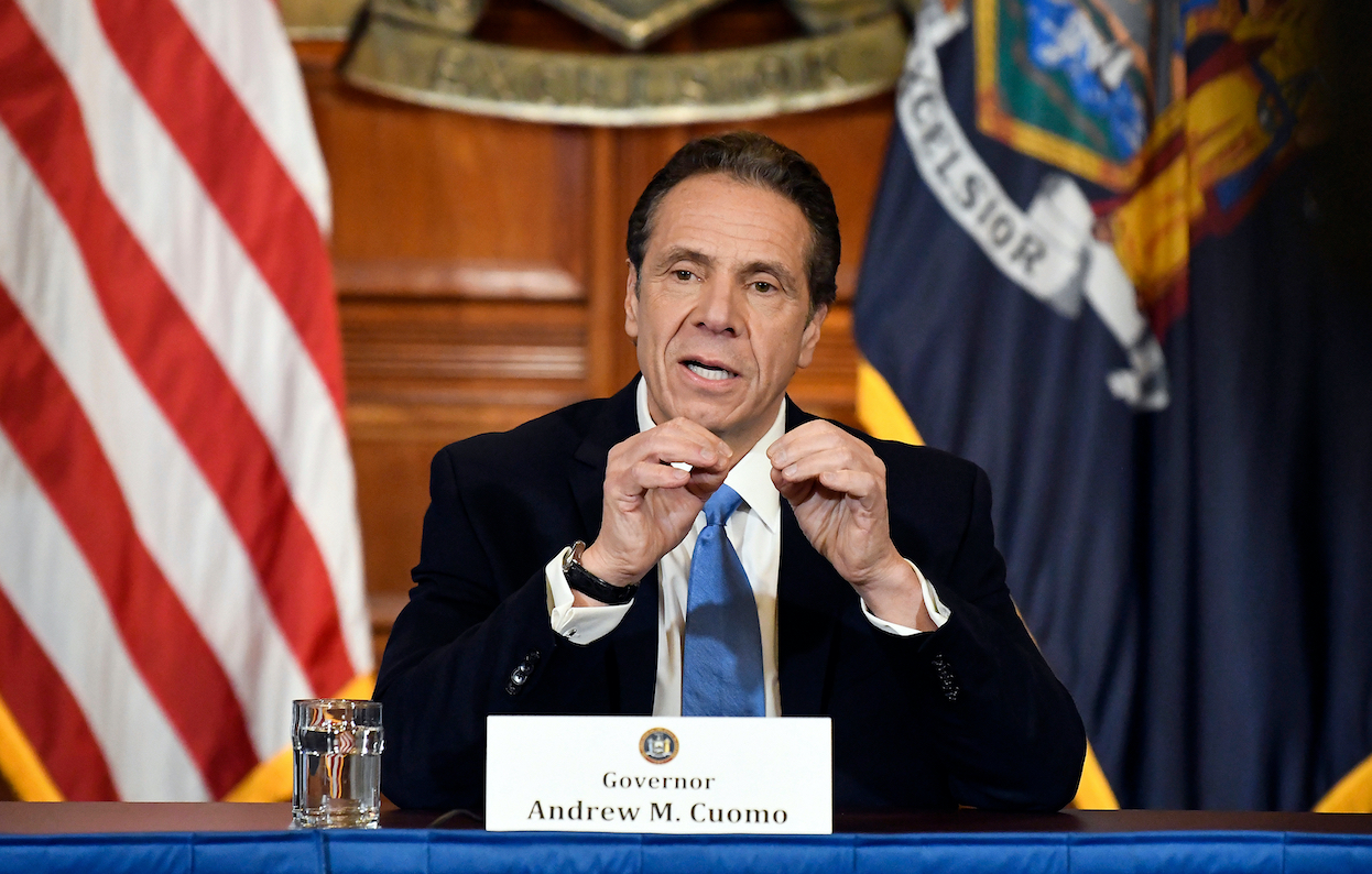 LA-based Headspace partners with NY Gov. Andrew Cuomo to give New Yorkers free content amid COVID-19 pandemic