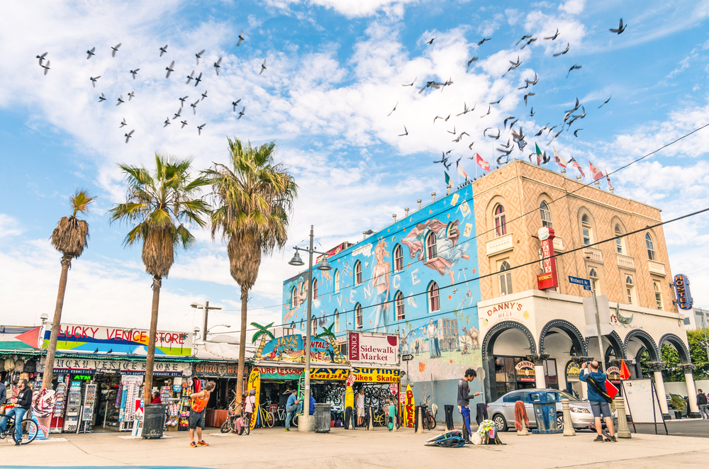 LA Venice Beach