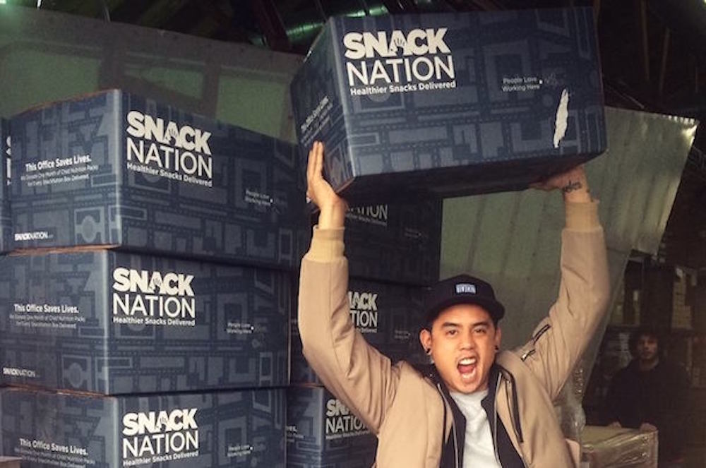 snacknation culver city hayden tract startups