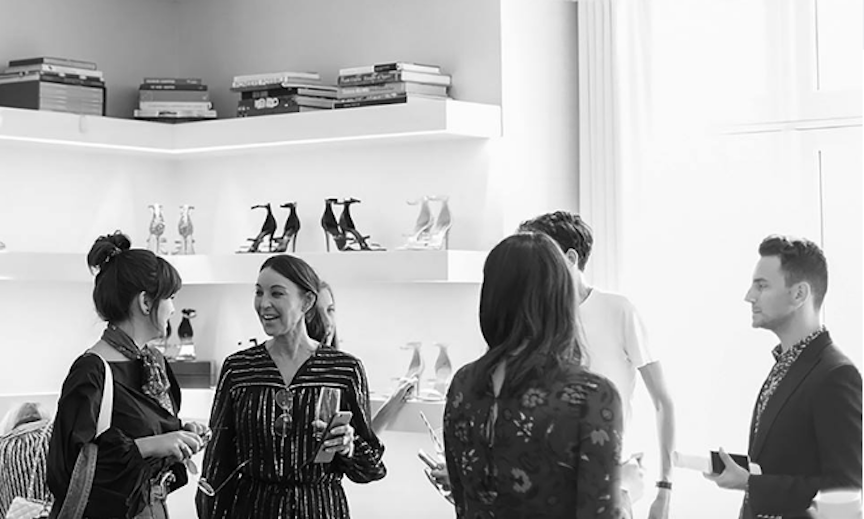 Tamara mellon ecommerce company los angeles