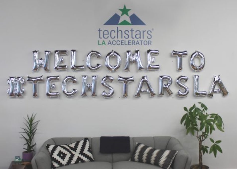 techstars LA Los Angeles accelerator program