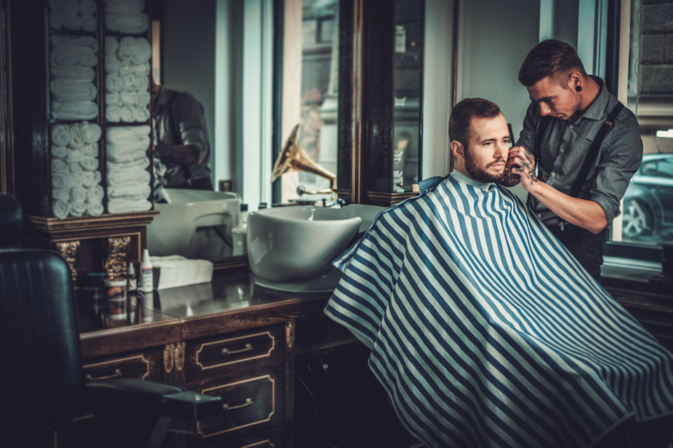 the cut on-demand barber tech startup techstars