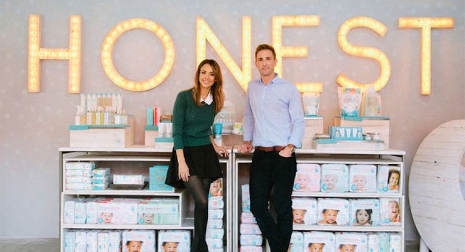 the honest company e-commerce company los angeles jessica alba