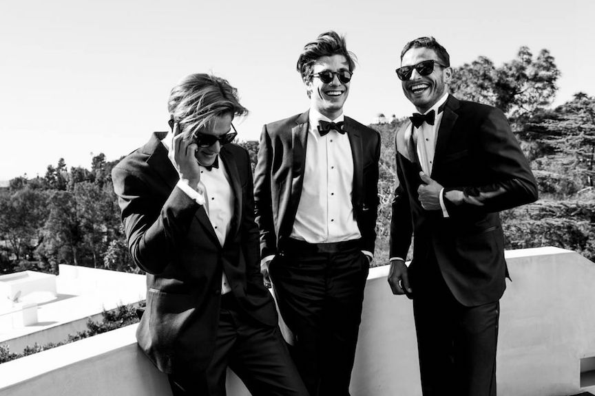 the black tux fashion company los angeles