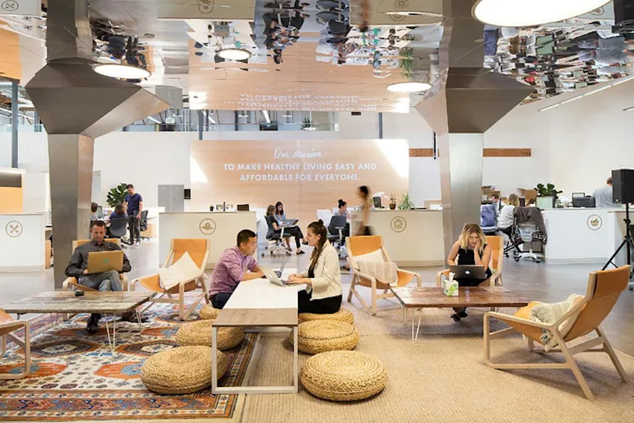 thrive market playa vista companies