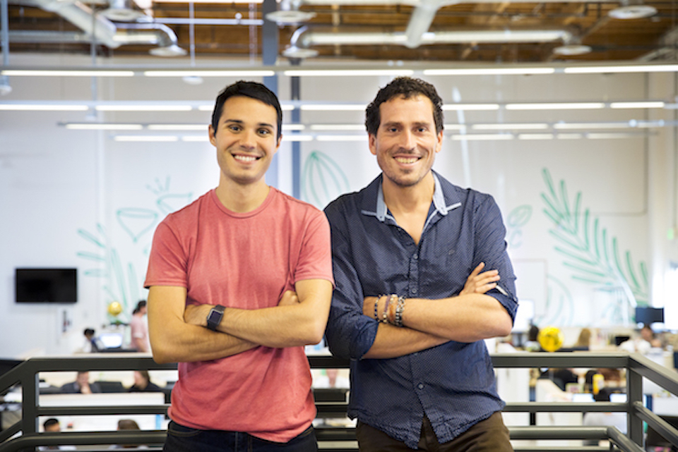 thrive market founders los angeles