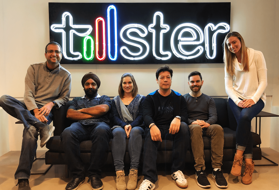 tillster fintech startup los angeles data science team