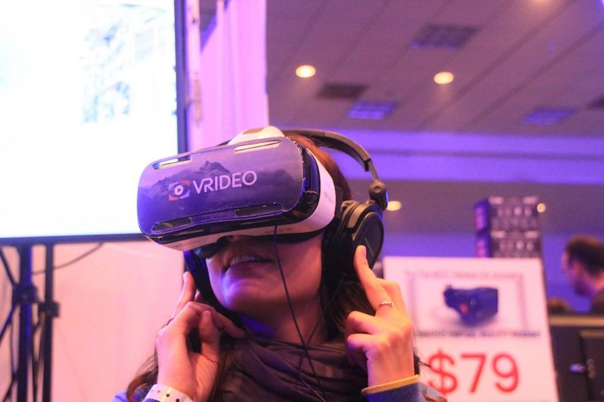 vrideo virtual reality company los angeles