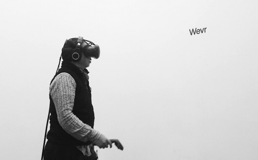 wevr virtual reality company silicon beach