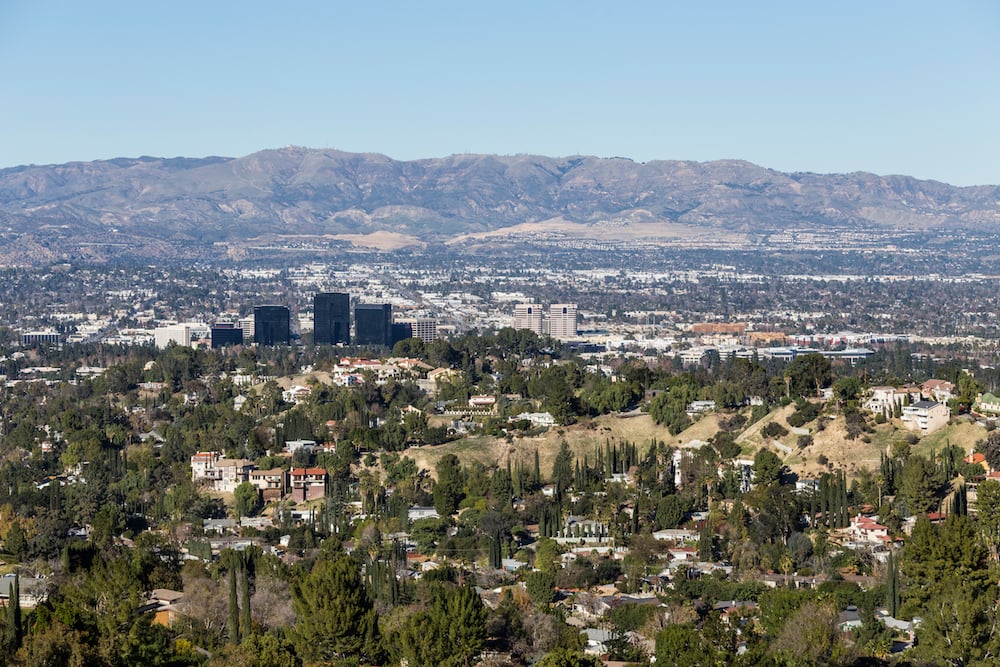 woodland hills los angeles tech industry