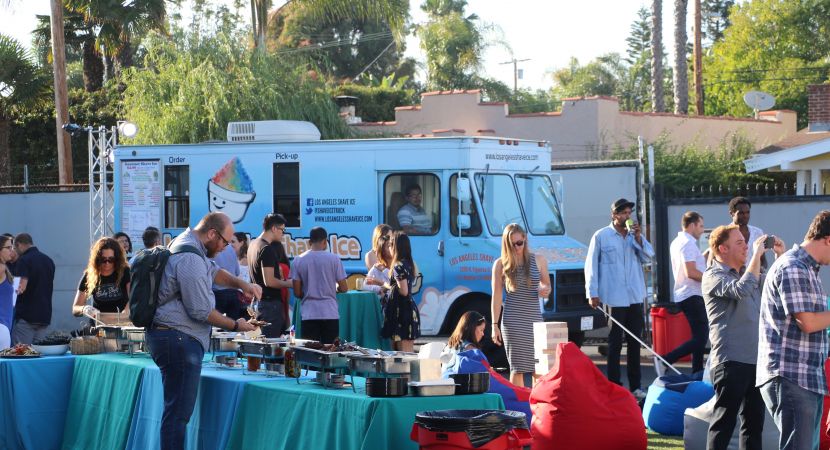 zefr media companies los angeles