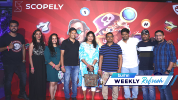 Members of the Scopely team.