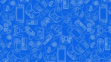 Gaming wallpaper