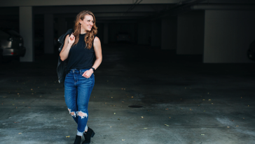CEO and Founder Becca Berg. 
