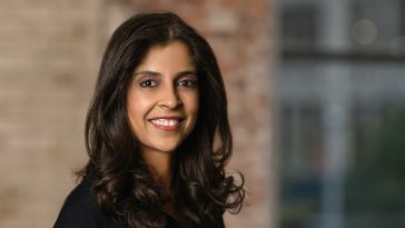 Kanika Soni, CEO of ChowNow. | Photo: ChowNow