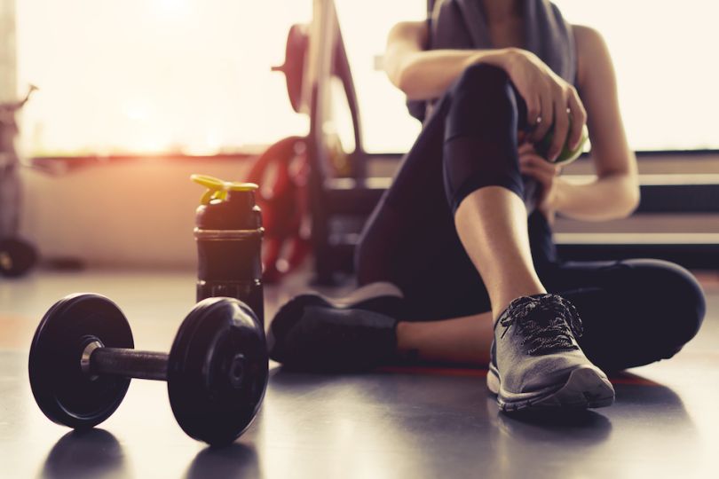 Fitness buffs